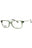 0B59 00 - Transparent Olive Green/Clear demo lens