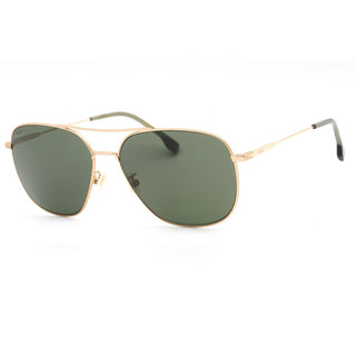 Hugo Boss BOSS 1557/O/F/S Sunglasses Matte Gold / Green-AmbrogioShoes