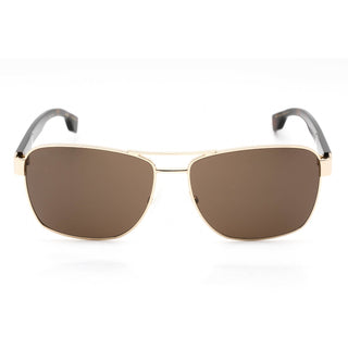 Hugo Boss BOSS 1559/O/S Sunglasses Brown Gold / Brown-AmbrogioShoes