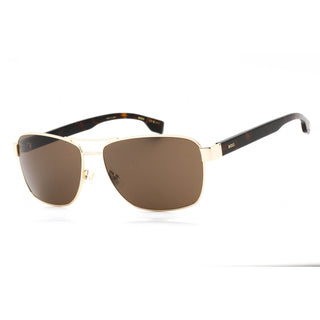 Hugo Boss BOSS 1559/O/S Sunglasses Brown Gold / Brown-AmbrogioShoes
