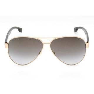 Hugo Boss BOSS 1560/O/S Sunglasses Matte Gold / Grey Sf Gold SP-AmbrogioShoes