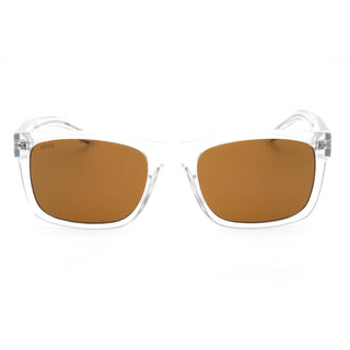 Hugo Boss BOSS 1569/S Sunglasses CRYSTAL / BROWN-AmbrogioShoes