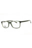 01ED 00 - Green/Clear demo lens