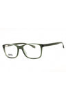 01ED 00 - Green/Clear demo lens