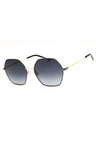 02M2 9O - BLACK GOLD/DARK GREY SF