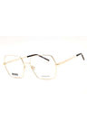 0J5G 00 - GOLD/clear demo lens