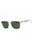 0KB7 QT - Transparent Grey/Dark Green