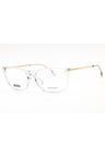 0FT3 00 - Transparent Dark Grey/Clear demo lens