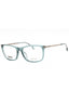 0DTY 00 - Transparent Denim Blue/Clear demo lens
