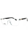 0R6S 00 - Grey Black/Clear demo lens