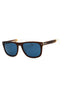 009Q KU - BROWN/BLUE