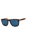 009Q KU - BROWN/BLUE