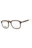 009Q 00 - BROWN/clear demo lens