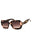 0HT8 HA - PINK HAVANA/BROWN SF