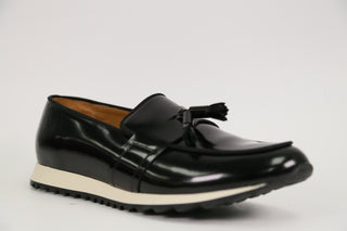 SUPERGLAMOUROUS Tangerine 11 Tassels Active Sneaker