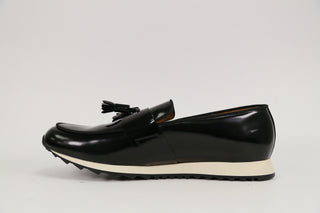 SUPERGLAMOUROUS Tangerine 11 Tassels Active Sneaker