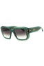 01ED 9K - GREEN/GREEN SHADED