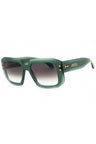 01ED 9K - GREEN/GREEN SHADED