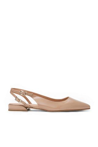 Bruno Magli Juliet Patent Flat