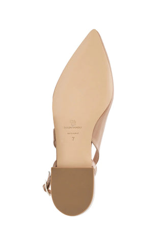 Bruno Magli Juliet Patent Flat