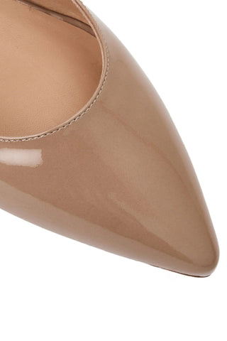 Bruno Magli Juliet Patent Flat