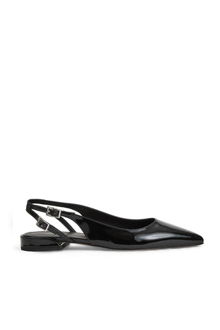 Bruno Magli Juliet Patent Flat