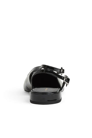 Bruno Magli Juliet Patent Flat