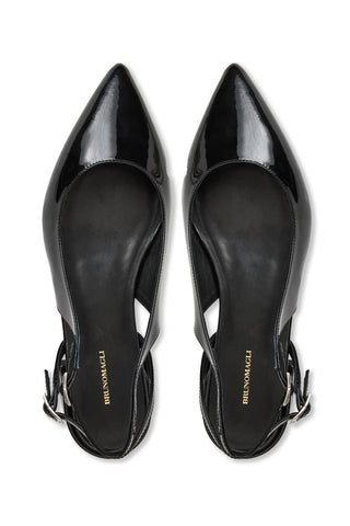 Bruno Magli Juliet Patent Flat