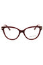5018 - Red/clear demo lens