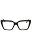 5000 - Black/Clear demo lens