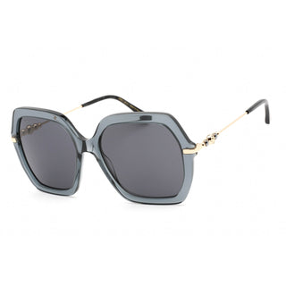 Jimmy Choo ESTHER/S Sunglasses Grey mother of Pearl / Grey-AmbrogioShoes