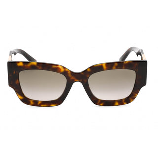 Jimmy Choo NENA/S Sunglasses Havana / Brown Gradient-AmbrogioShoes