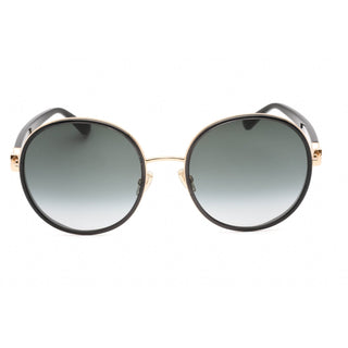 Jimmy Choo PAM/S Sunglasses Gold Grey / Grey Shaded-AmbrogioShoes