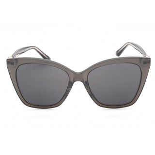 Jimmy Choo RUA/G/S Sunglasses PRLD GREY / Grey-AmbrogioShoes