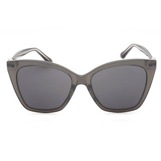 Jimmy Choo RUA/G/S Sunglasses PRLD GREY / Grey Women's-AmbrogioShoes