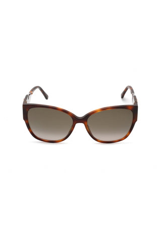 Jimmy Choo SHAY/S Sunglasses Havana / Brown Gradient Women's
