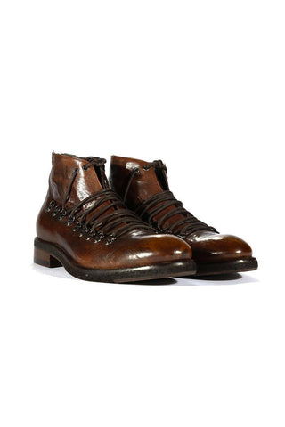 Jo Ghost 1356 Buffalo Leather Boots (JG5303)