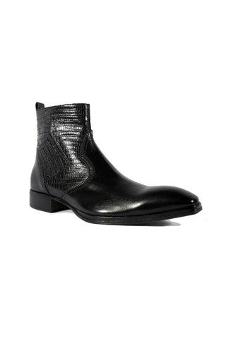 Jo Ghost 2128 Leather Ankle Boot