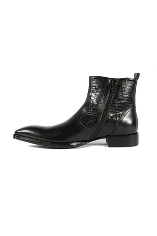 Jo Ghost 2128 Leather Ankle Boot