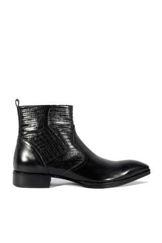 Jo Ghost 2128 Leather Ankle Boot