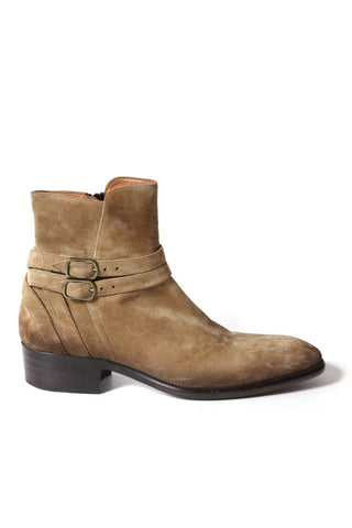 Jo Ghost 2810 Suede Ankle Boots (JG5353)
