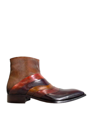 Jo Ghost 3242 Leather Ankle Boots (JG5324)