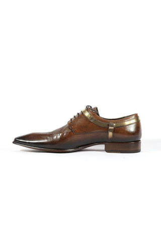 Jo Ghost 4261M Lizard Skin & Leather