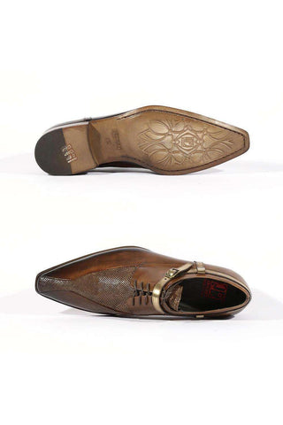 Jo Ghost 4261M Lizard Skin & Leather