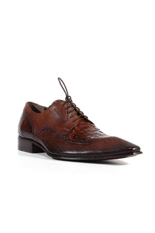Jo Ghost Inglese Leather Derby