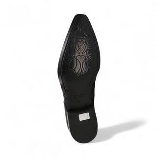 Jo Ghost Men's Designer Shoes Inglese Moscato Leather Oxfords (JG2200)-AmbrogioShoes