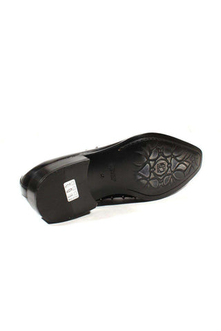 Jo Ghost Montalcio Leather Oxfords (JG1800)