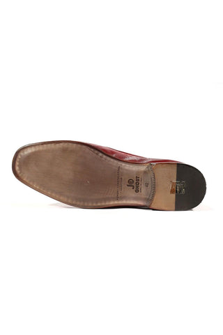 Jo Ghost Teju Lizard Embossed / Calf-Skin Leather Loafers 2043BIS (JG5202)