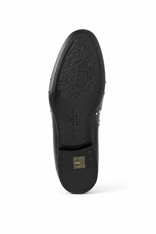 John Richmond 10196 Nappa Slip-On Loafer (JR1009)