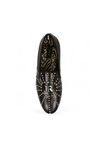 John Richmond 10196 Nappa Slip-On Loafer (JR1009)